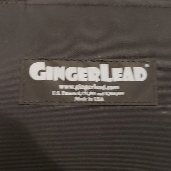 GingerLead Dog Support Rehab Harness - Picture 9 of 9